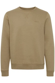 BLEND Sweatshirt 'Downton' graubeige