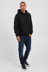 BLEND Sweatshirt 'Naftali' schwarz