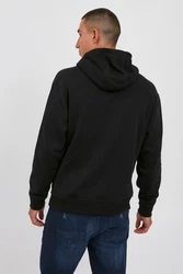 BLEND Sweatshirt 'Naftali' schwarz