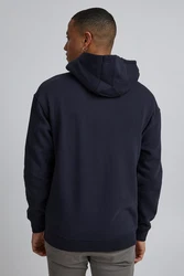 BLEND Sweatshirt 'Naftali' navy