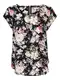 ONLY Bluza  miks boja / crna