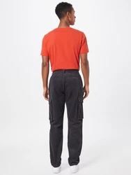 ABOUT YOU Limited Hose 'Noel' by Jannik Stutzenberger dunkelblau