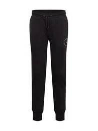 Hose schwarz / wei / rot / dunkelblau