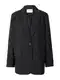 modström Blazer 'Gale'  črna