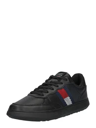 Sneaker schwarz / rot / weiß / navy