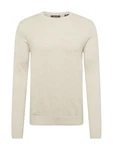 Jack & Jones Pullover JJEEMIL beigemeliert