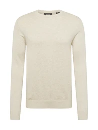 Pullover ''''Emil'''' hellbeige