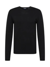 Pullover 'Emil' schwarz