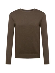 Jack & Jones Pullover JJEEMIL Khaki/Dunkelgrün/Khaki/Dunkelgrün/Khaki/Dunkelgrün/Khaki/Dunkelgrün