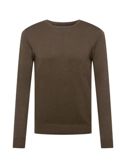 Jack & Jones Pullover JJEEMIL Khaki/Dunkelgrün/Khaki/Dunkelgrün/Khaki/Dunkelgrün/Khaki/Dunkelgrün