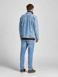 JACK & JONES Jeans 'JJIMike JJOriginal' hellblau