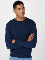 Jack & Jones Pullover JJEEMIL navy