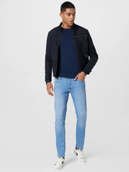 Jack & Jones Pullover JJEEMIL navy