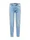 JACK & JONES Jeans 'Mike' hellblau
