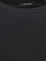 Jack & Jones Pullover JJEEMIL schwarz