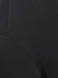 Jack & Jones Pullover JJEEMIL schwarz