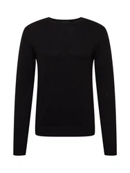 Jack & Jones Pullover JJEEMIL schwarz