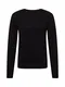 JACK & JONES Pullover 'JJEEmil' schwarz