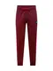 ADIDAS PERFORMANCE Sporthose neonrot / dunkelrot / schwarz / wei