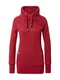Ragwear Mikina ''''NESKA''''  krvav erven