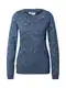 Ragwear Mikina ''''TASHI''''  tmav modr / bl