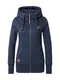 Ragwear Mikina s kapuc ''''NESKA''''  nmonick mod