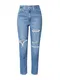 LEVI'S Džíny modrá džínovina LEVI'S Džíny modrá džínovina
