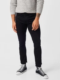 Jeans 'Loom' black denim