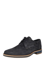 Schnrschuh 'Langston' dunkelblau