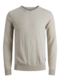 Pullover ''''Emil'''' hellgrau