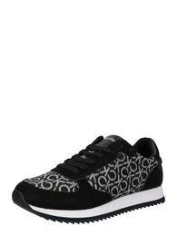 Sneaker schwarz / wei