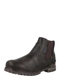 Chelsea Boots dunkelbraun
