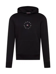 Sweatshirt schwarz / weiß / rot / blau