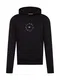 TOMMY HILFIGER Sweatshirt schwarz / weiß / rot / blau