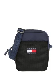 Tasche schwarz / navy / wei / rot