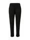 Fransa Kalhoty se sklady v pase 'FRZastretch'  černá