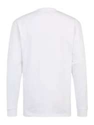 Carhartt WIP Shirt 'Chase' gold / weiß