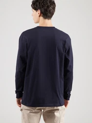 Carhartt WIP Shirt 'Chase' navy/goldgelb
