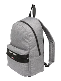 Rucksack graumeliert / schwarz
