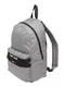 Tommy Jeans Rucksack graumeliert / schwarz