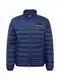 EA7 Emporio Armani Zimska jakna  modra