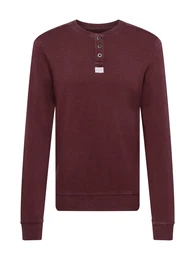 Sweatshirt bordeaux