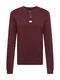 TOM TAILOR Sweatshirt bordeaux