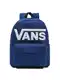 VANS Rucksack ''''Old Skool'''' saphir / wei
