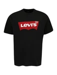 Levi's Big & Tall T-Shirt Graphic Tee blutrot/schwarz/wei