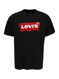 Levi's Big & Tall T-Shirt blutrot / schwarz / wei