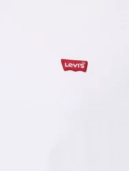 Levi's Big & Tall Original Housemark Tee rot/wei