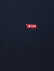 Levi's Big & Tall Original Housemark Tee dunkelblau/rot/weiß
