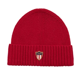 Mütze rot / weiß / blau / gold