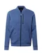 HOLLISTER Sweatjacke royalblau